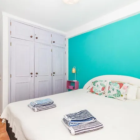 Passaro Azul - Near City Center & Pet Friendly Διαμέρισμα Λάγος