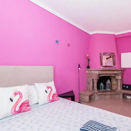 Lägenhet Passaro Azul - Near City Center & Pet Friendly Lagos