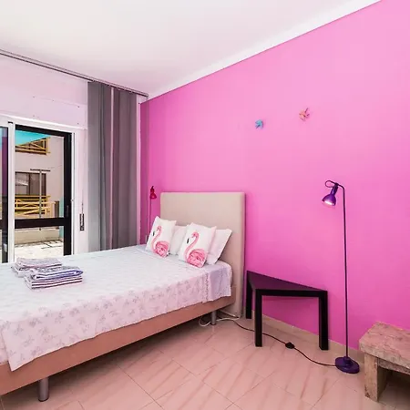 Lägenhet Passaro Azul - Near City Center & Pet Friendly *